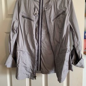 Express Moto Jacket size large